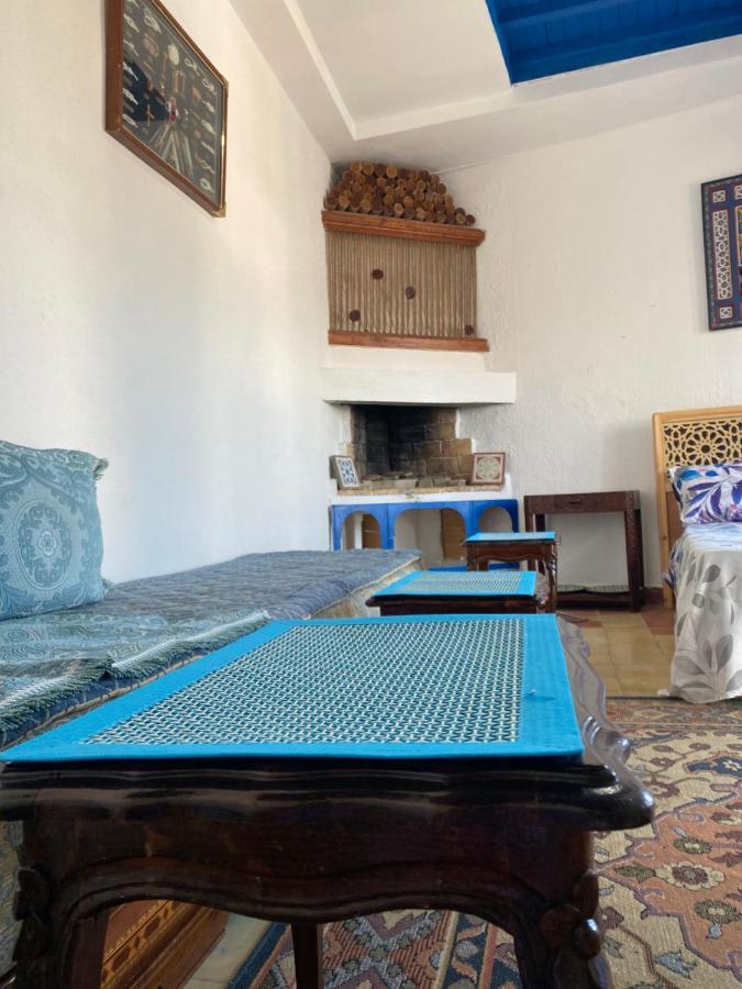 House Albahara Oudayas Appartamento Rabat Esterno foto