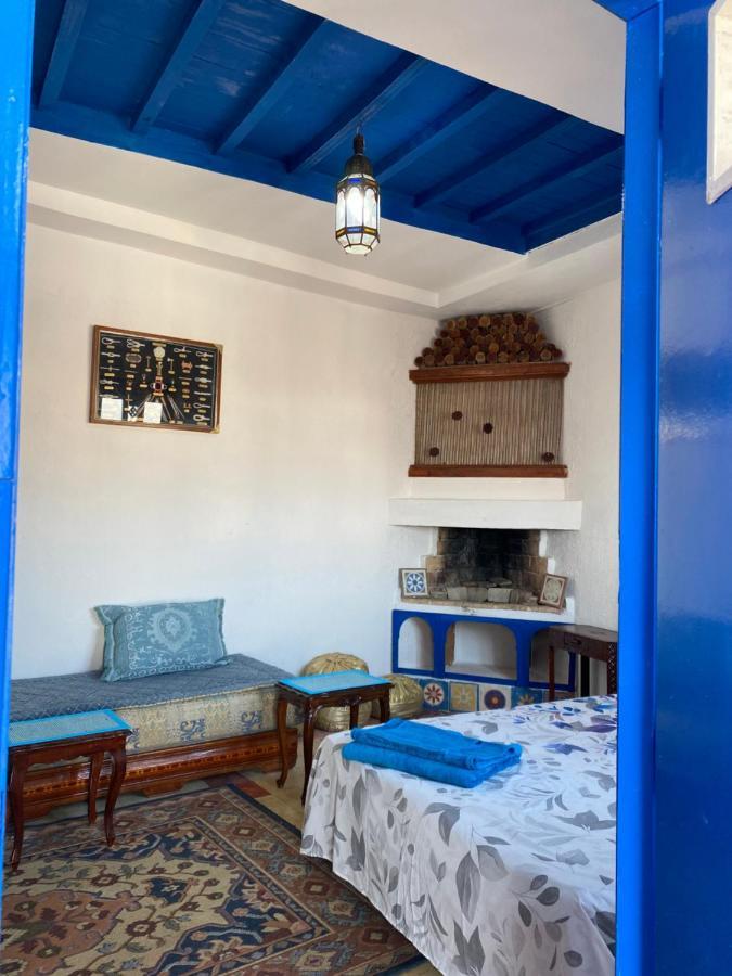 House Albahara Oudayas Appartamento Rabat Esterno foto