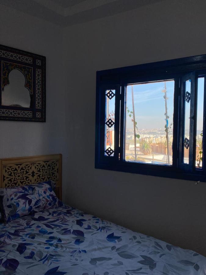 House Albahara Oudayas Appartamento Rabat Esterno foto