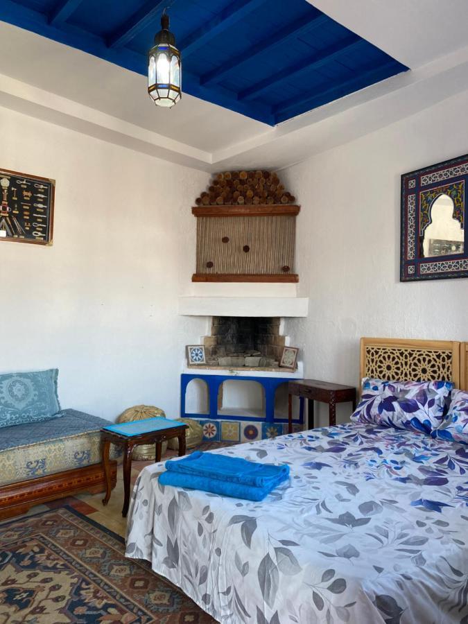 House Albahara Oudayas Appartamento Rabat Esterno foto