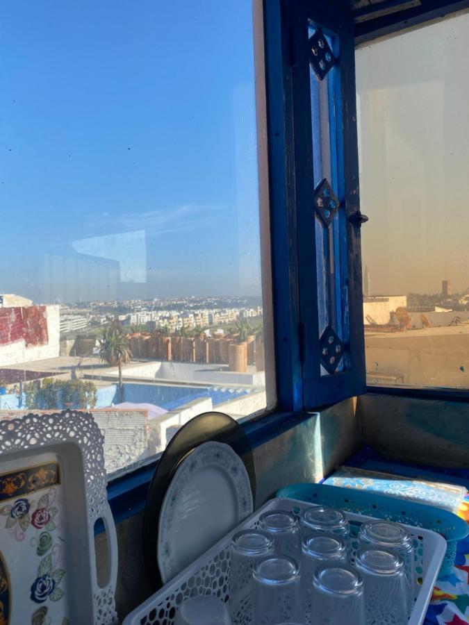 House Albahara Oudayas Appartamento Rabat Esterno foto