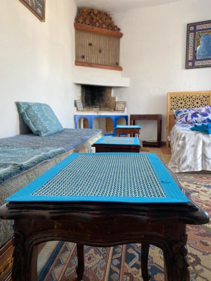 House Albahara Oudayas Appartamento Rabat Esterno foto