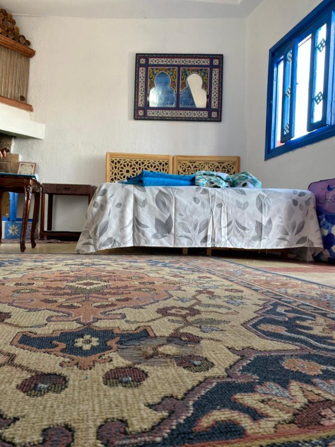 House Albahara Oudayas Appartamento Rabat Esterno foto