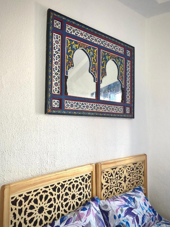 House Albahara Oudayas Appartamento Rabat Esterno foto