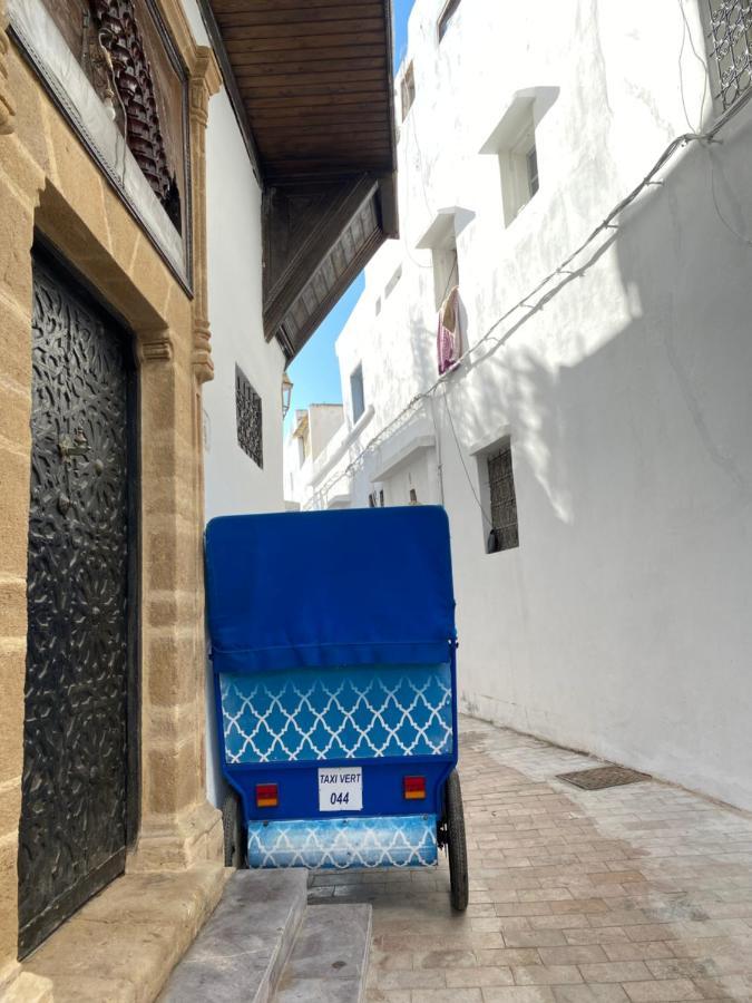 House Albahara Oudayas Appartamento Rabat Esterno foto