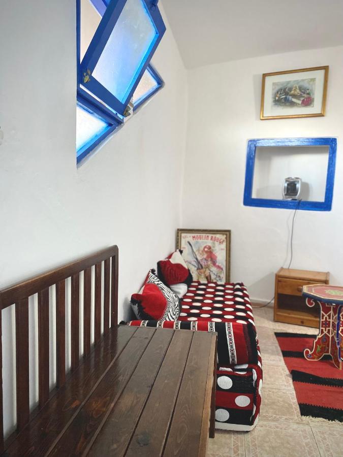 House Albahara Oudayas Appartamento Rabat Esterno foto